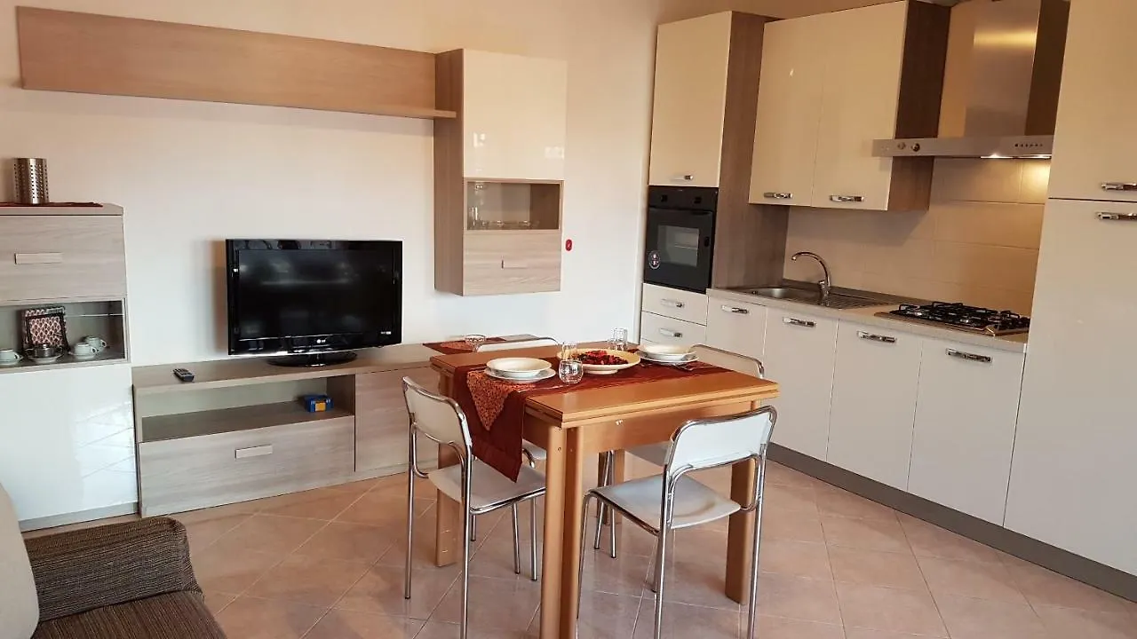 בולאטה Alice 12 Flat - Apartment