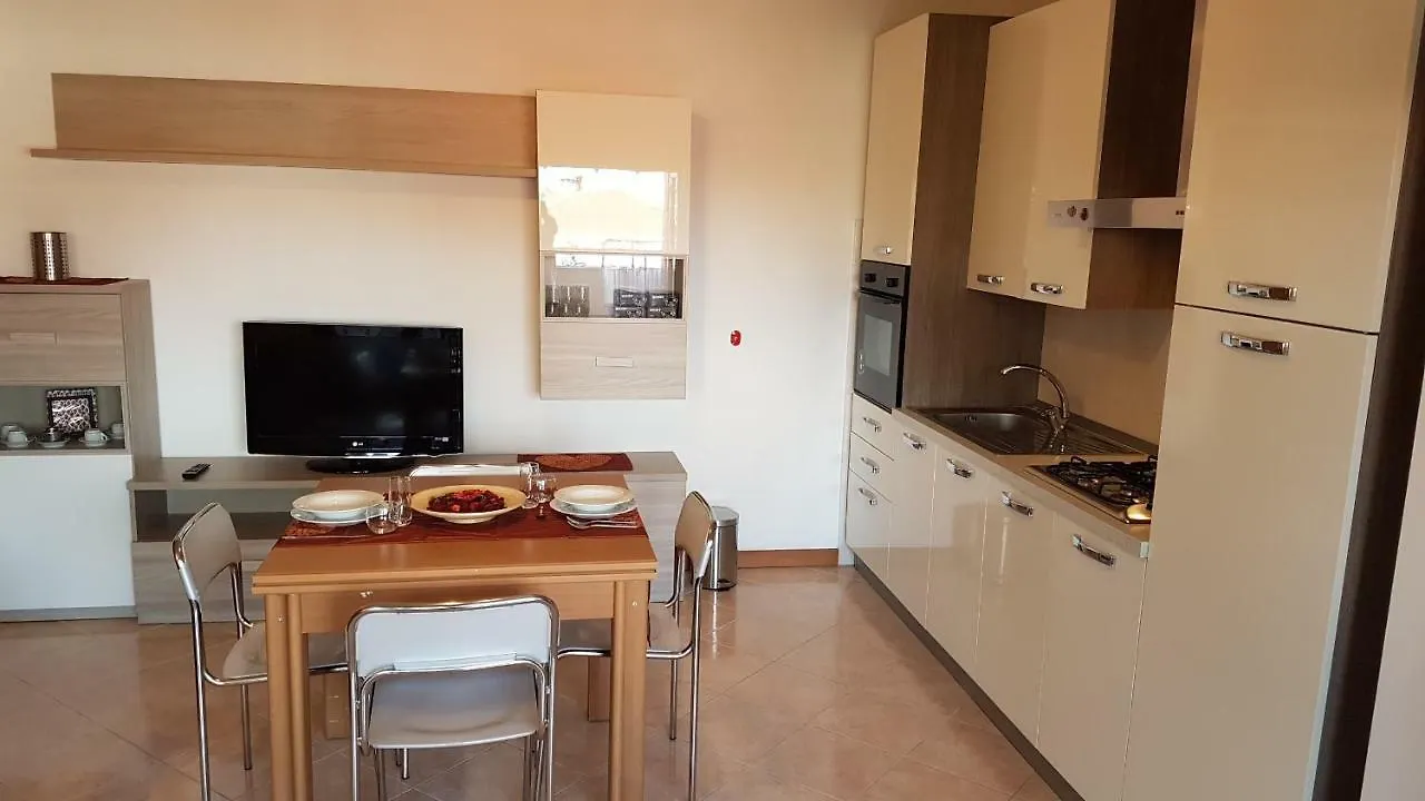 בולאטה Alice 12 Flat - Apartment
