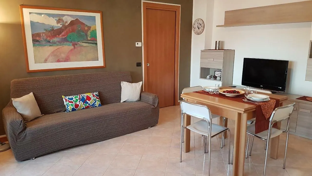 בולאטה Alice 12 Flat - Apartment