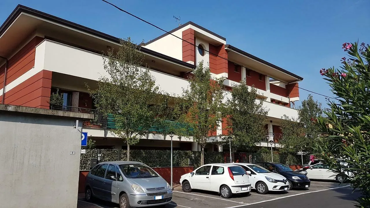 בולאטה Alice 12 Flat - Apartment